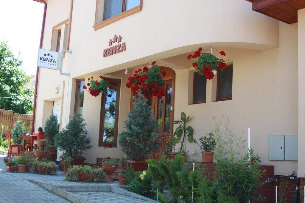 Pensiunea Kenza Târgu-Mureş Exteriör bild